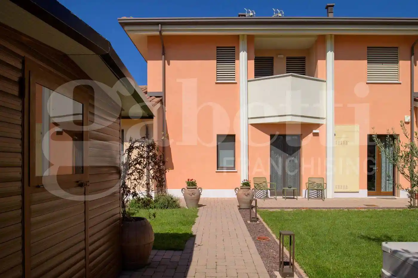 Appartamento in vendita a Gubbio