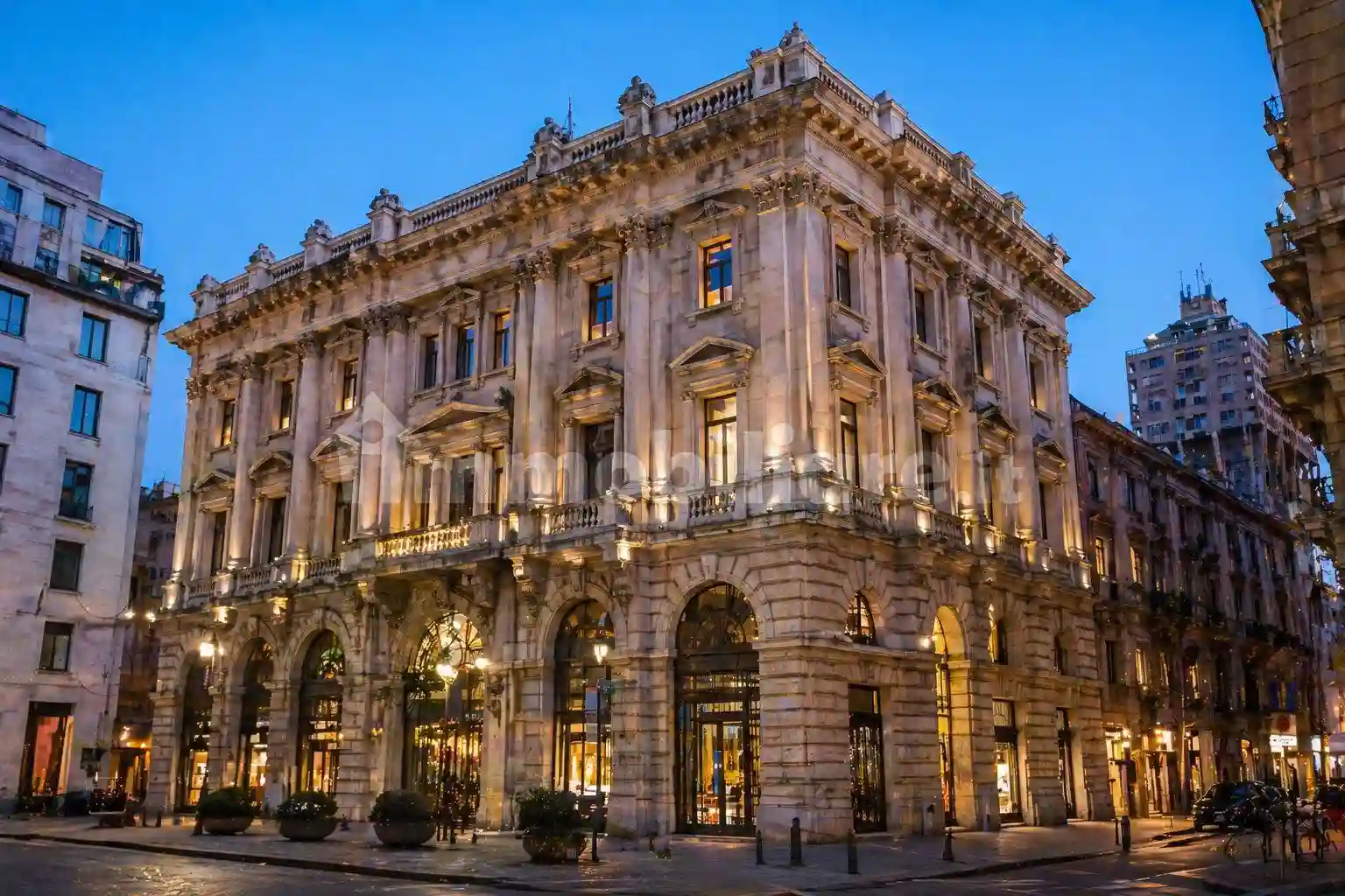 Palazzo - Edificio - foto 5