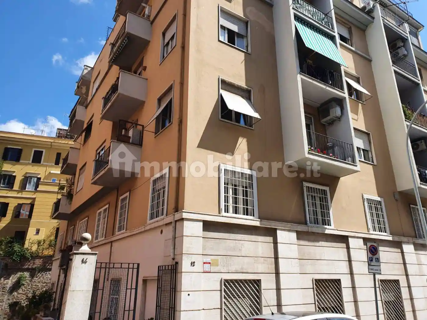 Appartamento in affitto a Roma