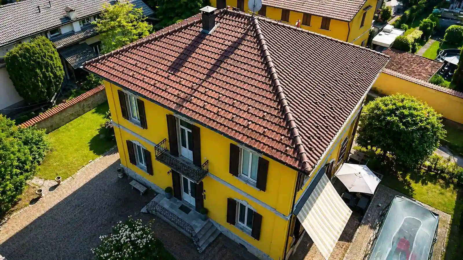 Villa - foto 2