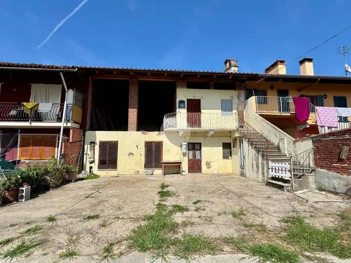 Casa indipendente in vendita a Volpiano