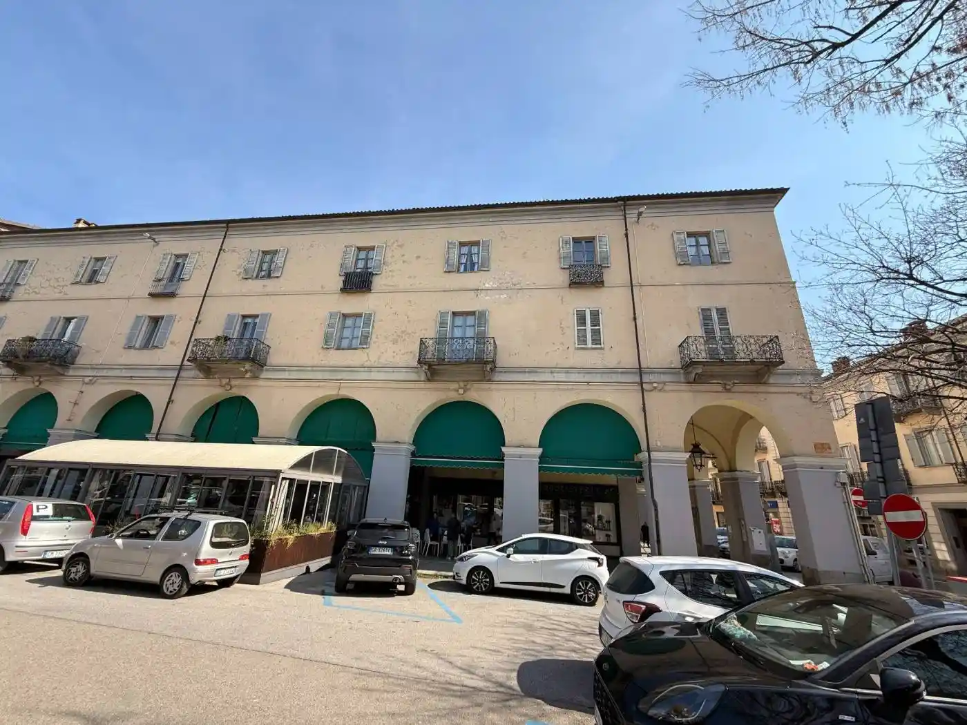 Appartamento in affitto a Pinerolo