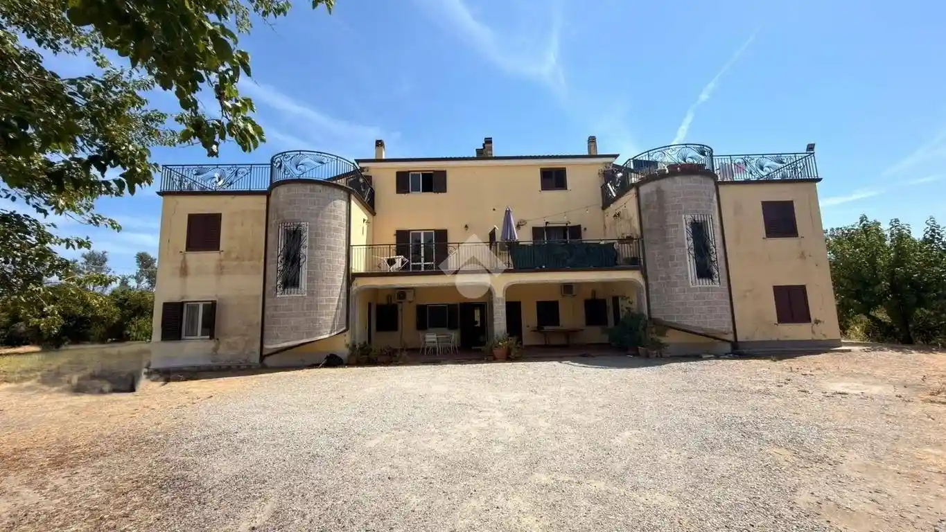 Villa in vendita a Crotone