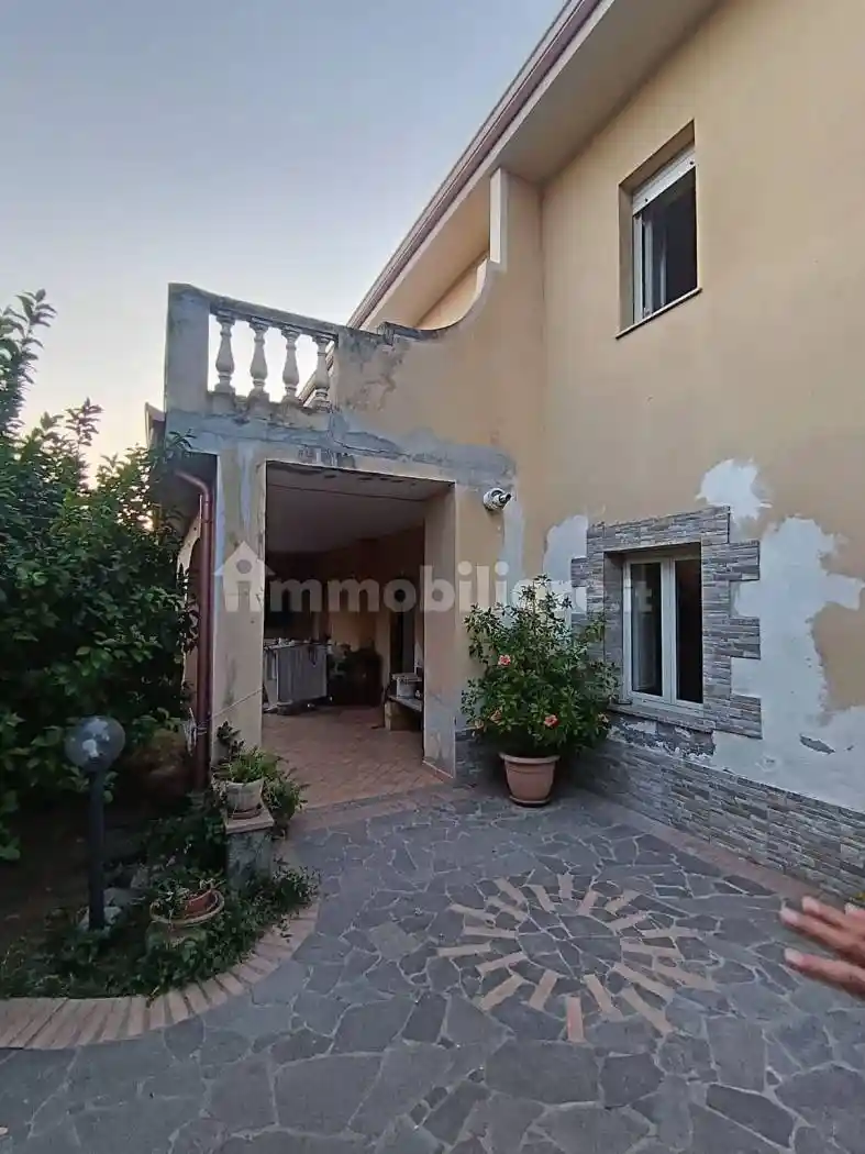 Villa in affitto a Catanzaro