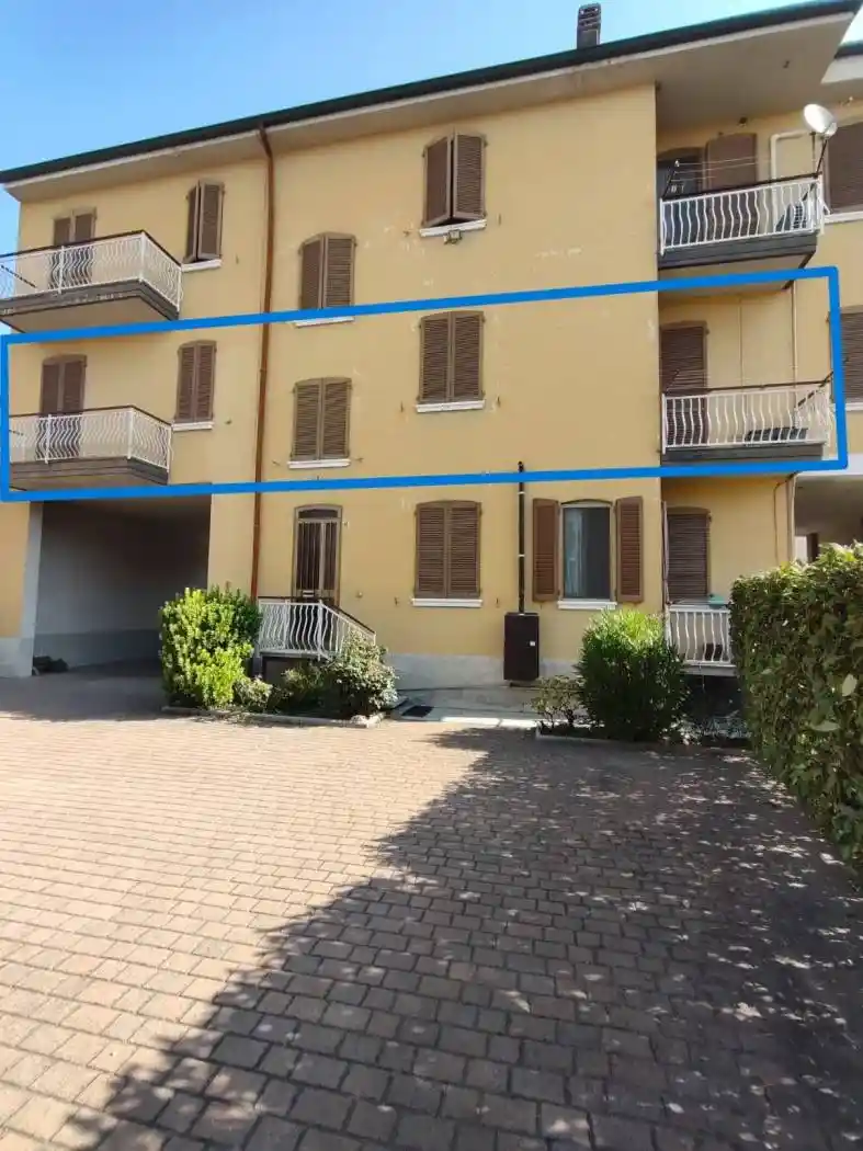 Appartamento in vendita a Garlasco