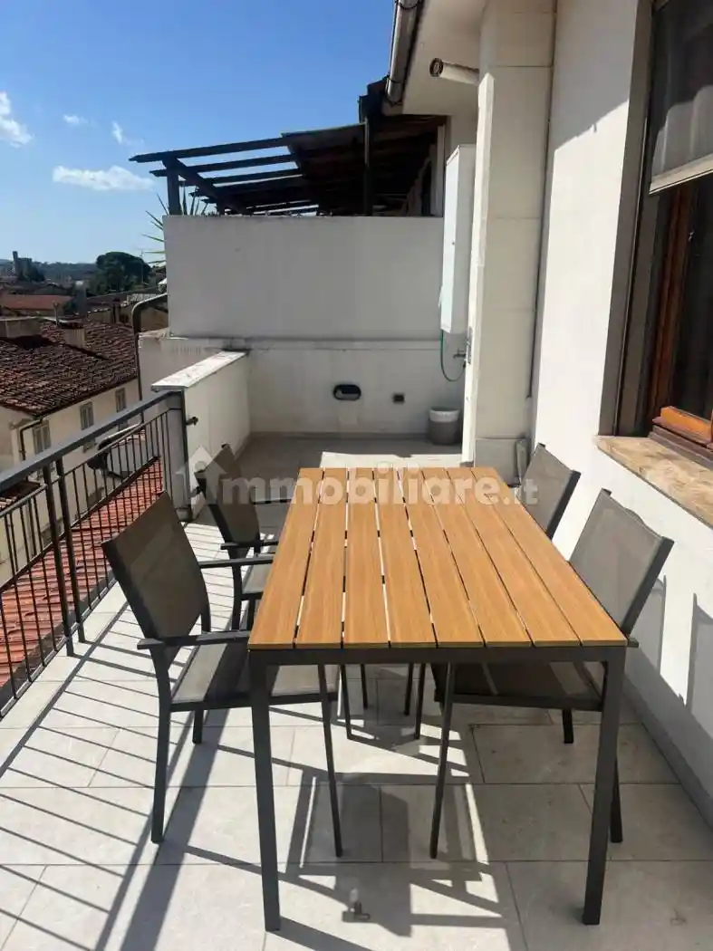 Attico - Mansarda in affitto a Firenze