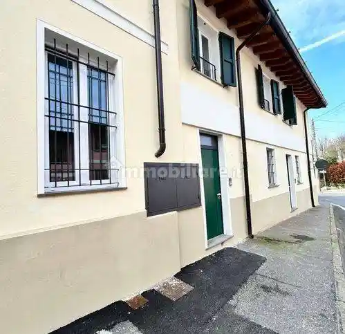 Villa in vendita a Genivolta