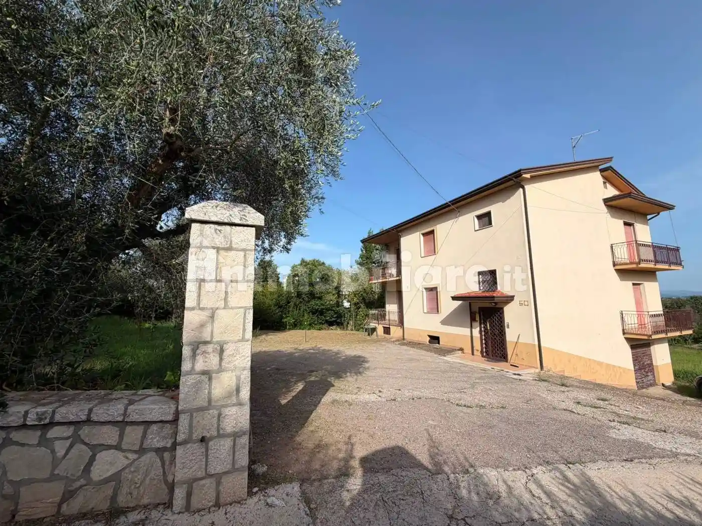 Appartamento in vendita a San Giorgio del Sannio