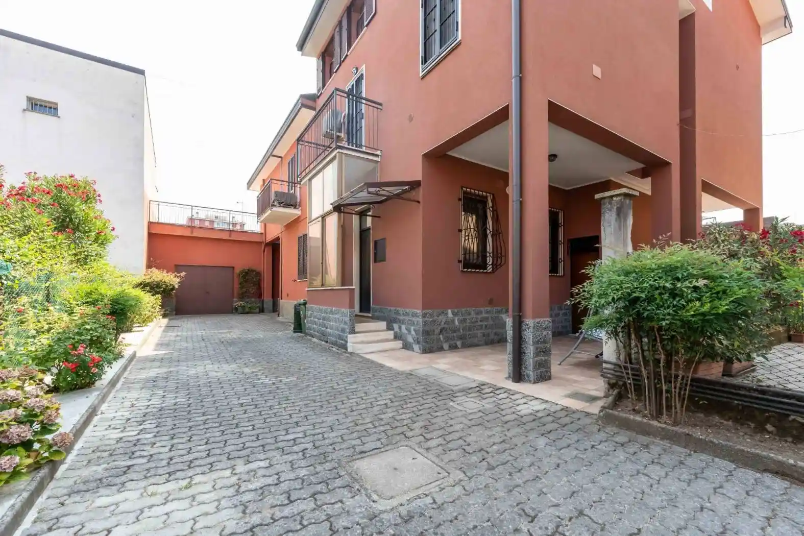 Appartamento in vendita a Cologno Monzese