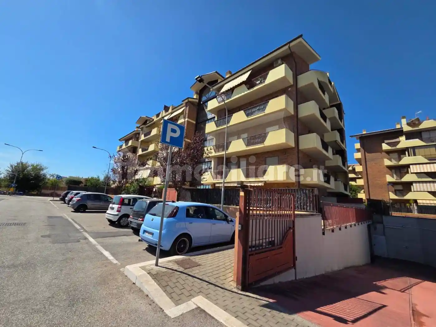 Appartamento in affitto a Aprilia