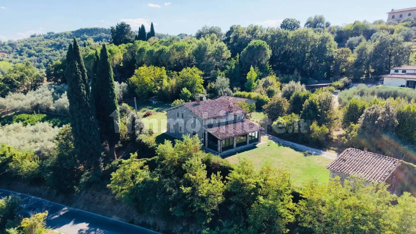 Rustico - Casale in vendita a Perugia