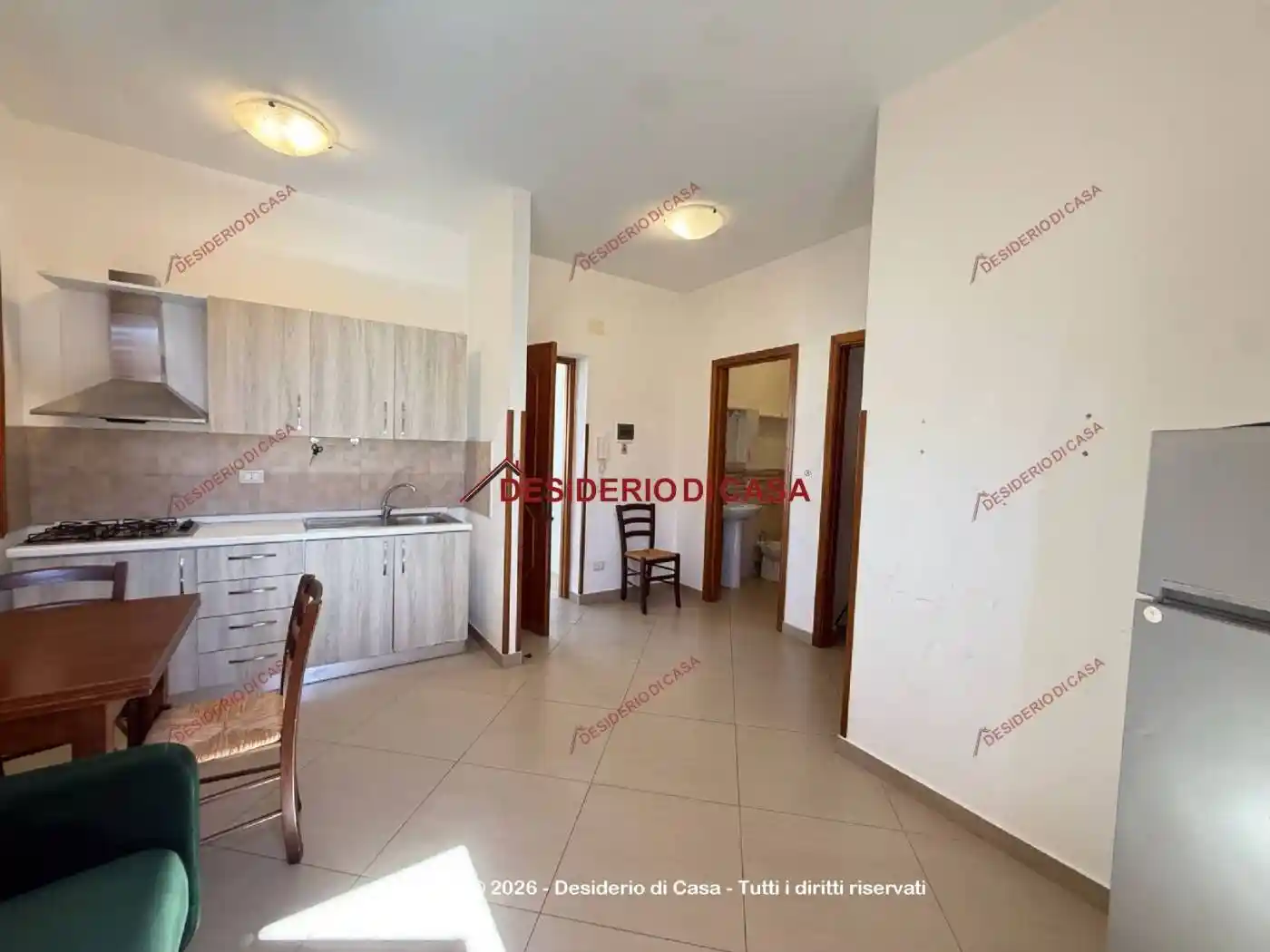 Appartamento in affitto a Cinisi