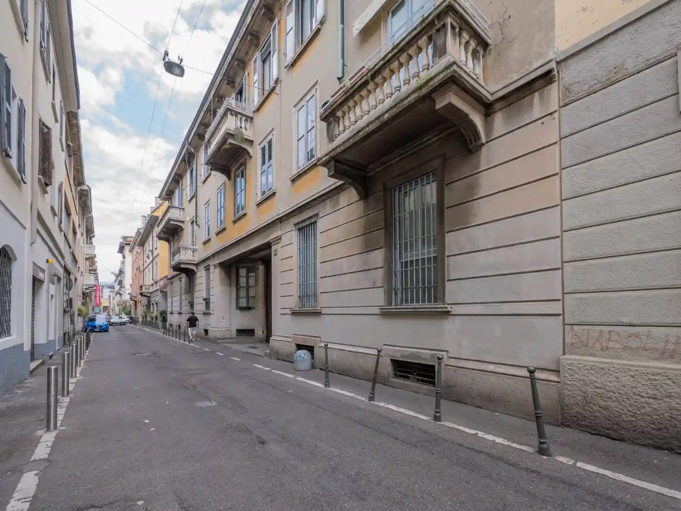 Appartamento in vendita a Milano