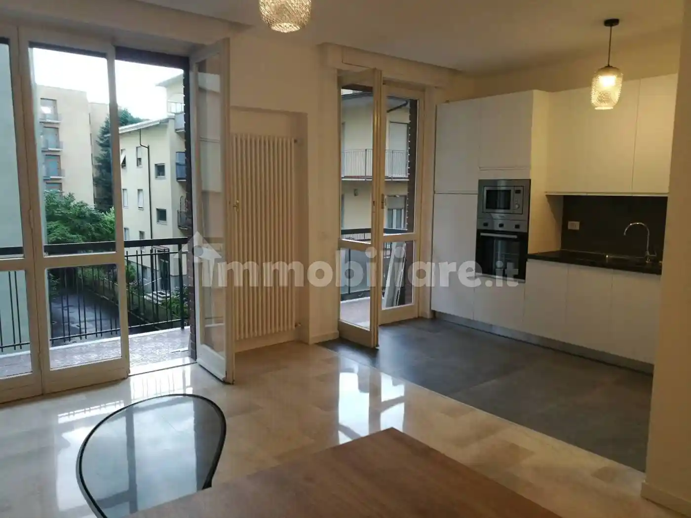Appartamento in affitto a Bergamo