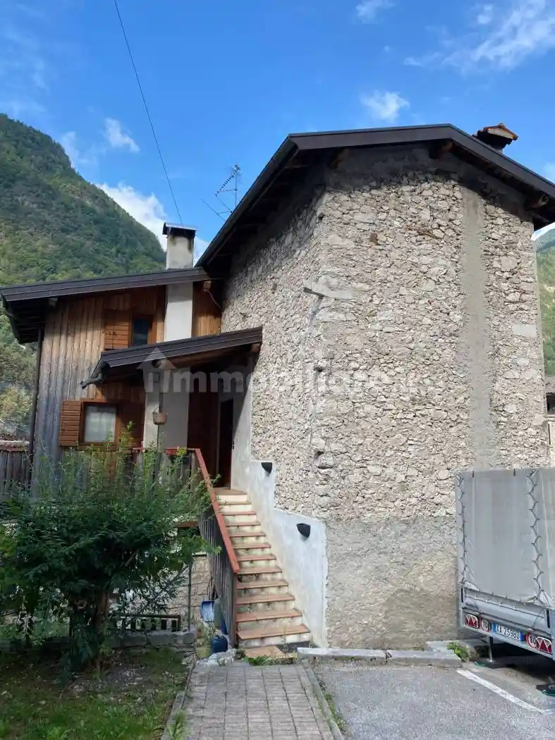 Villa in vendita a Ospitale di Cadore