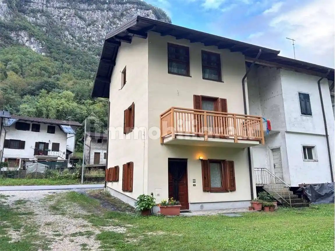 Casa indipendente in vendita a Grigno