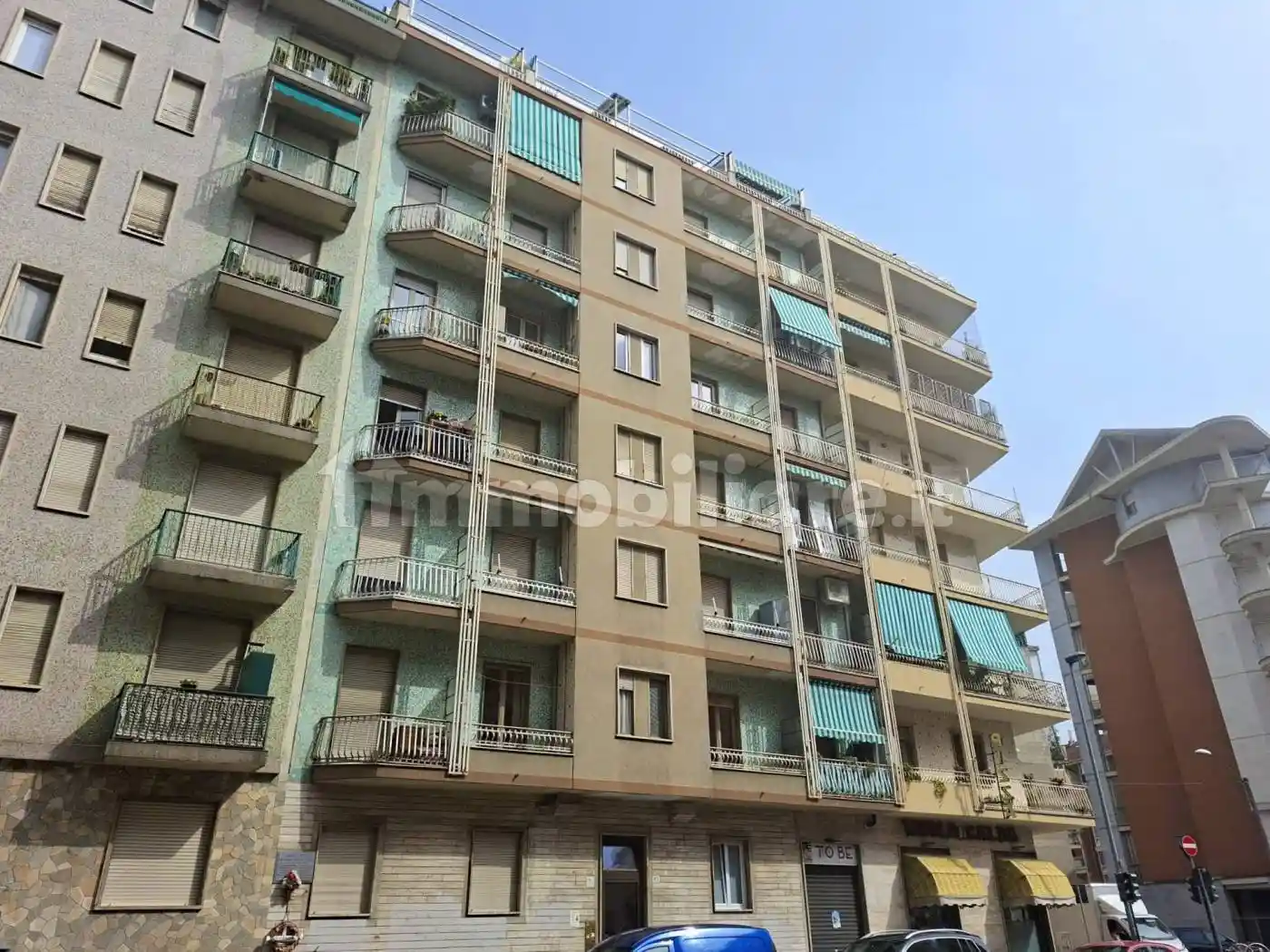 Appartamento in vendita a Torino