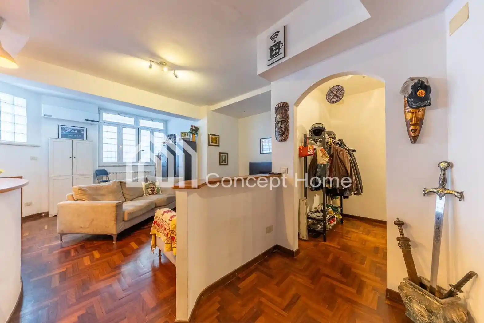 Appartamento in vendita a Roma