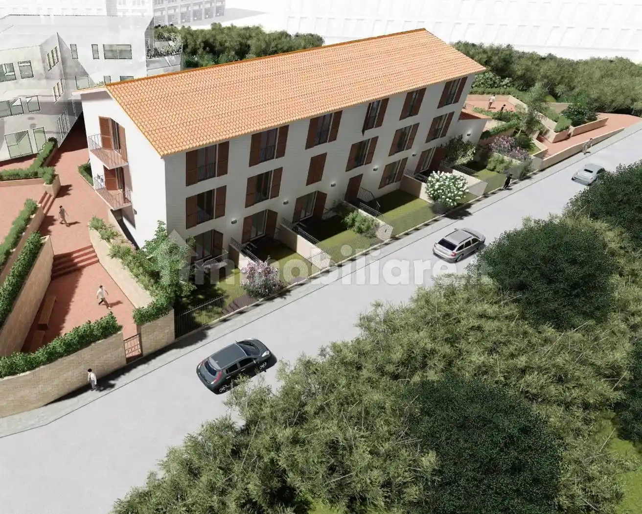 Appartamento in vendita a Roma