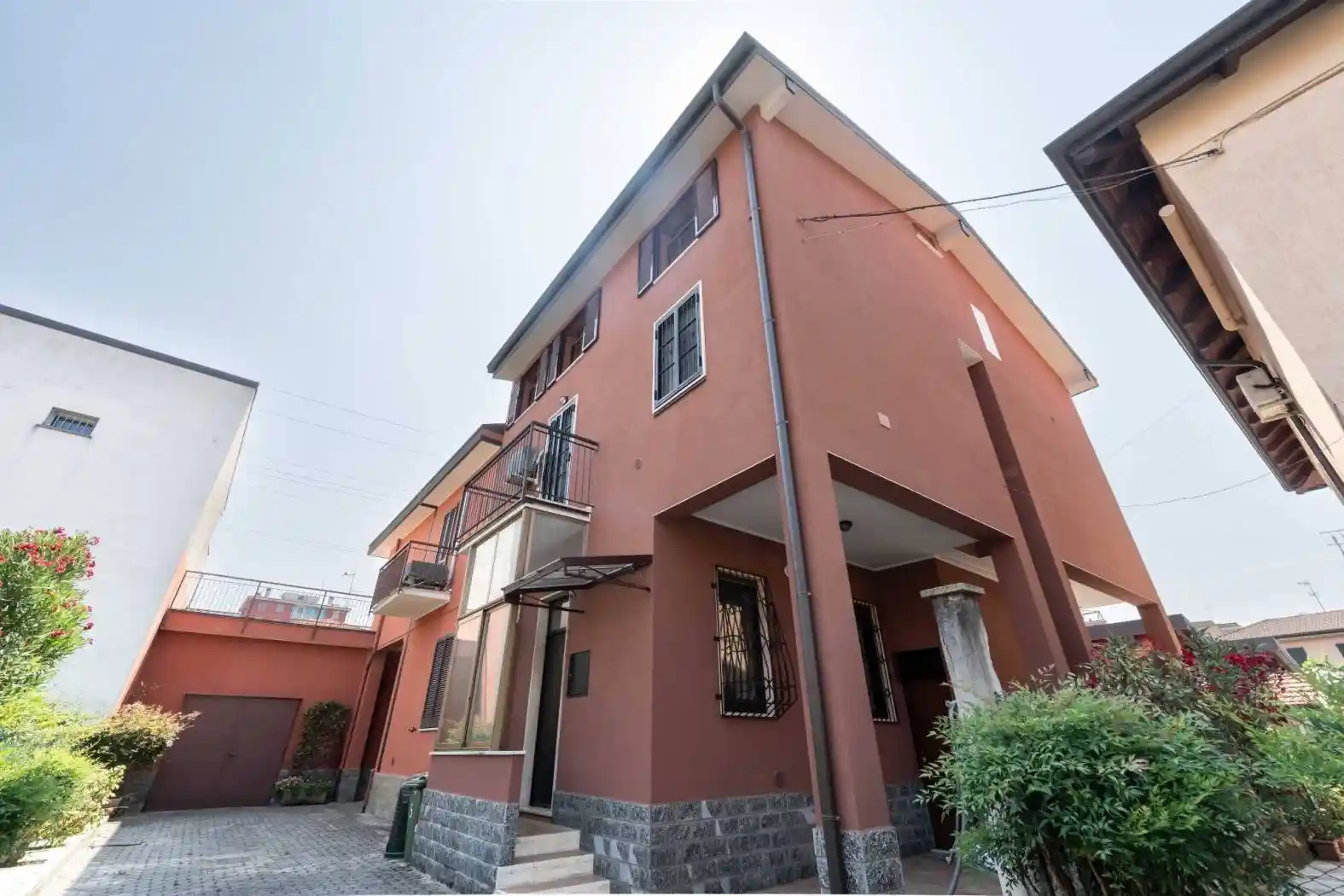Appartamento in vendita a Cologno Monzese