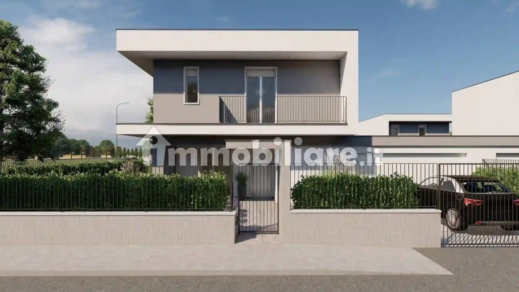 Villa - foto 2