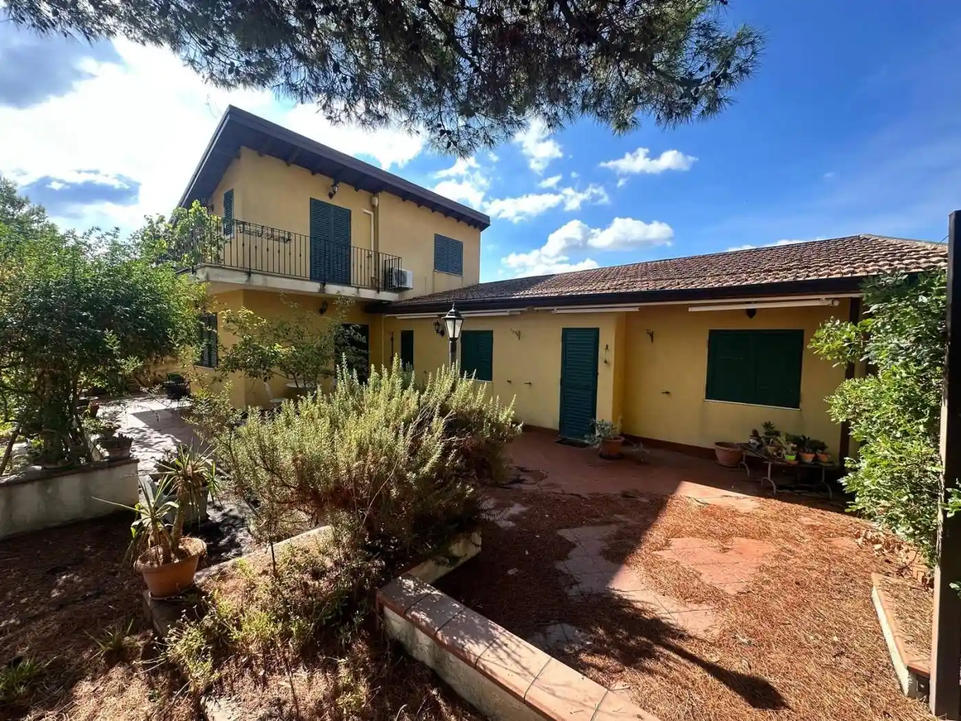 Villa in vendita a Mascalucia