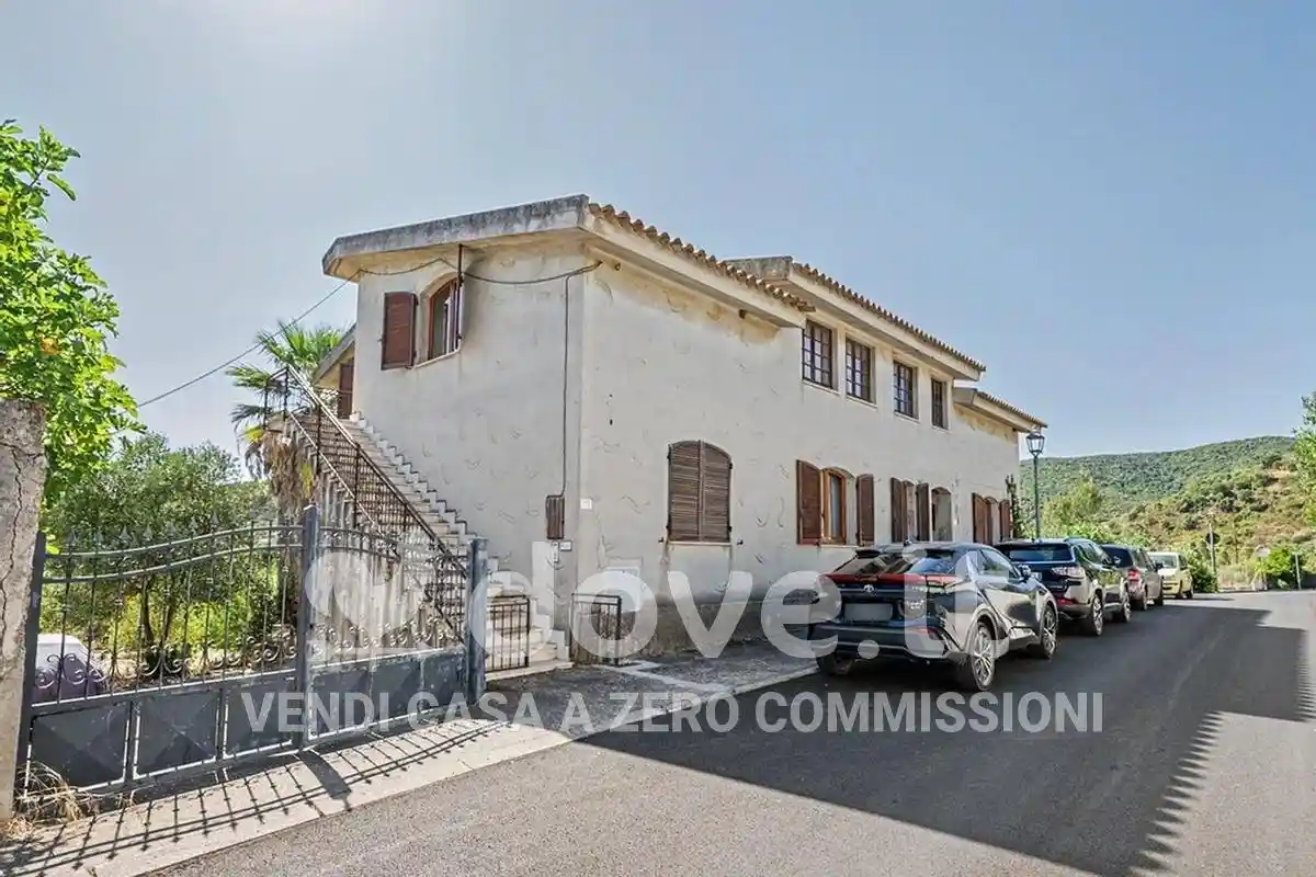 Villa in vendita a Domus de Maria