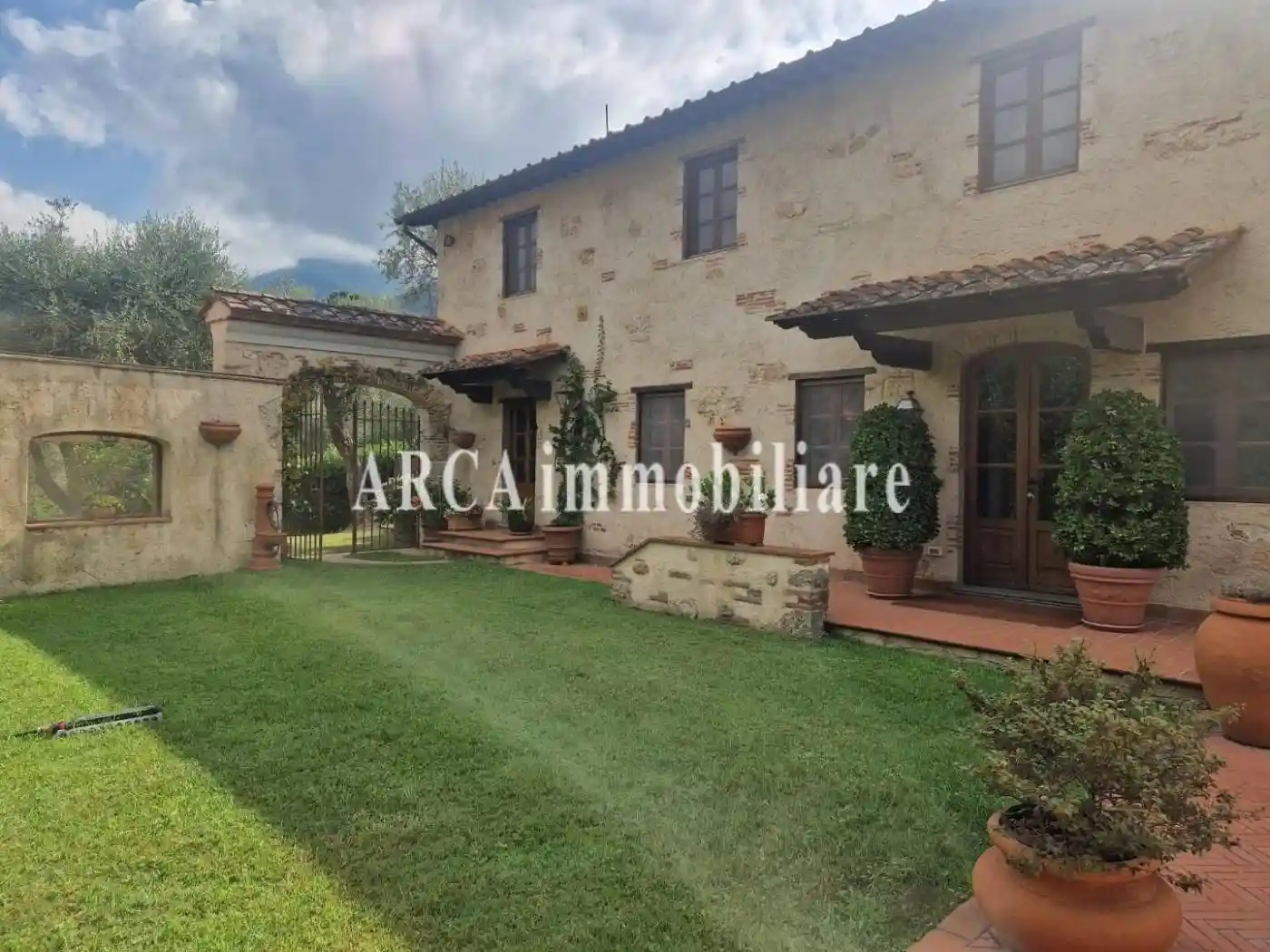 Villa in vendita a Pietrasanta
