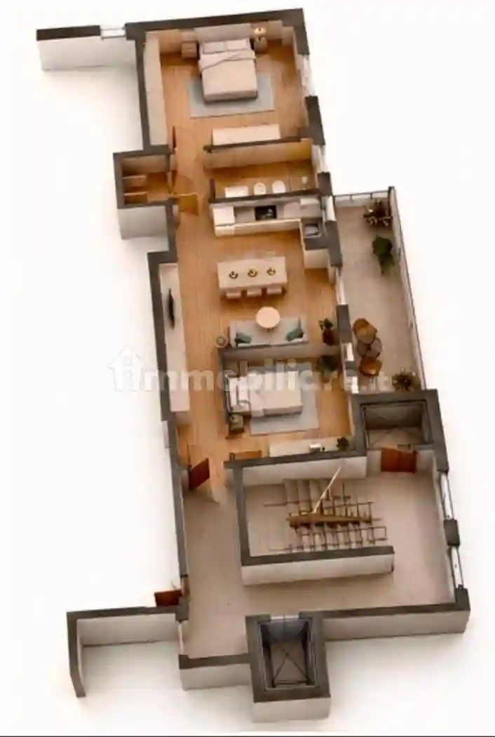 Appartamento - foto 4