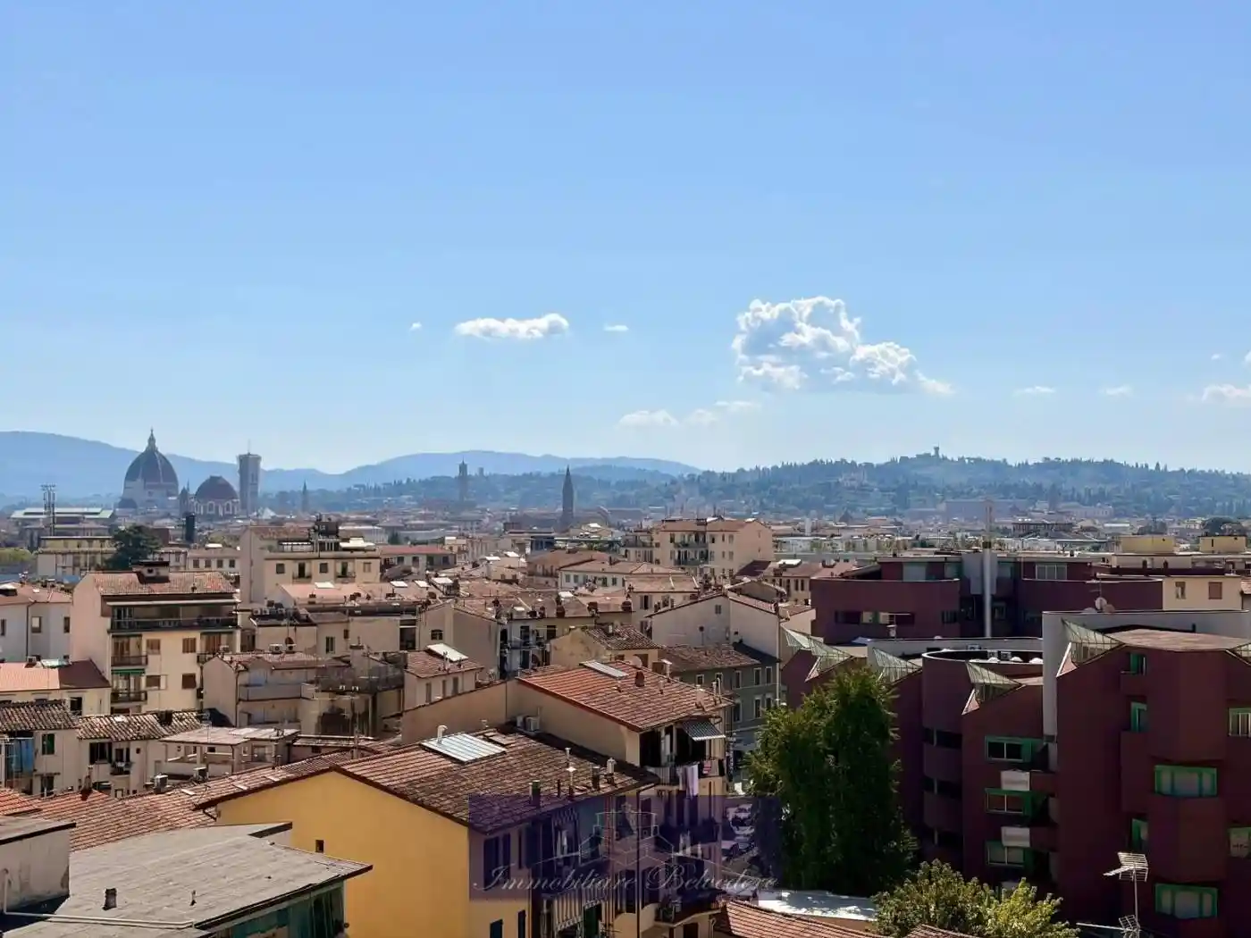 Appartamento in affitto a Firenze