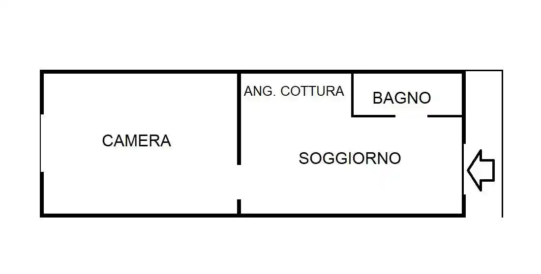 Appartamento in vendita a Sesto San Giovanni