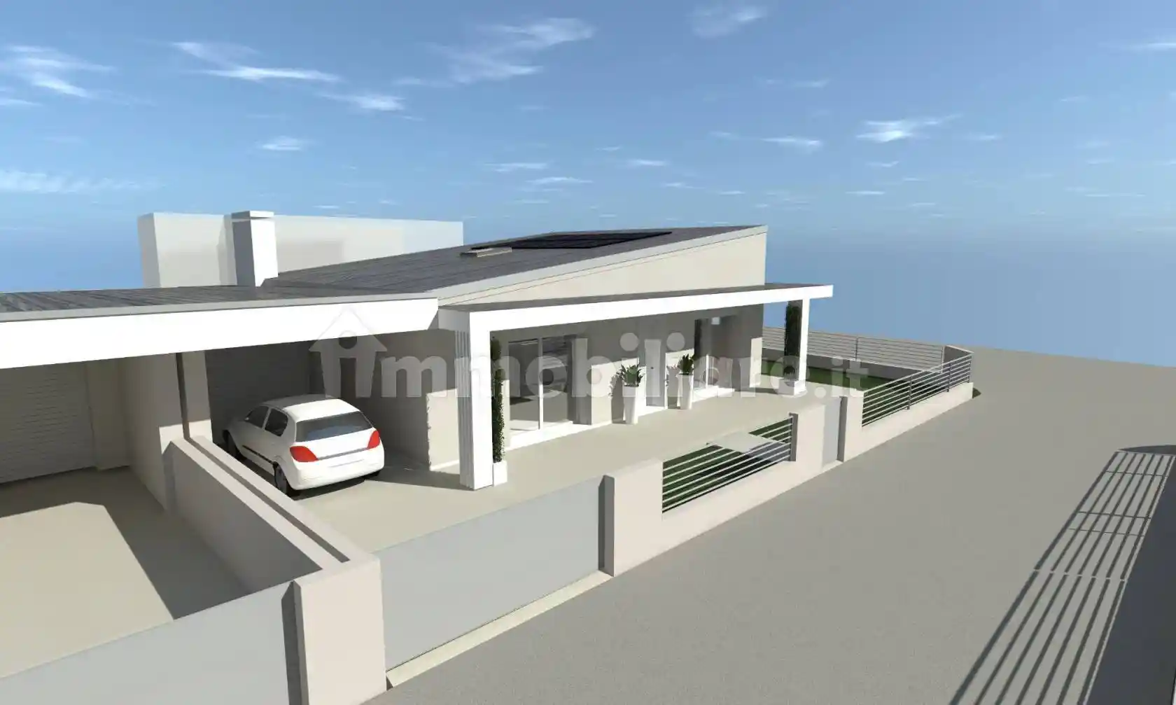 Villa in vendita a Porto Viro