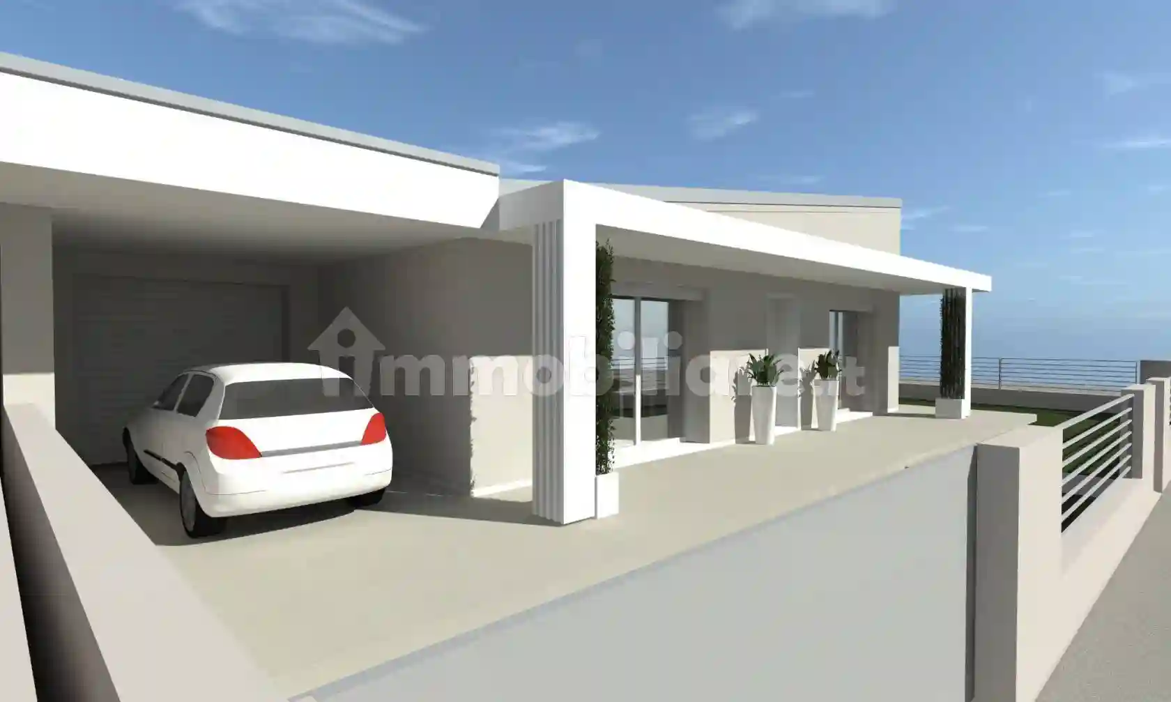 Villa - foto 2