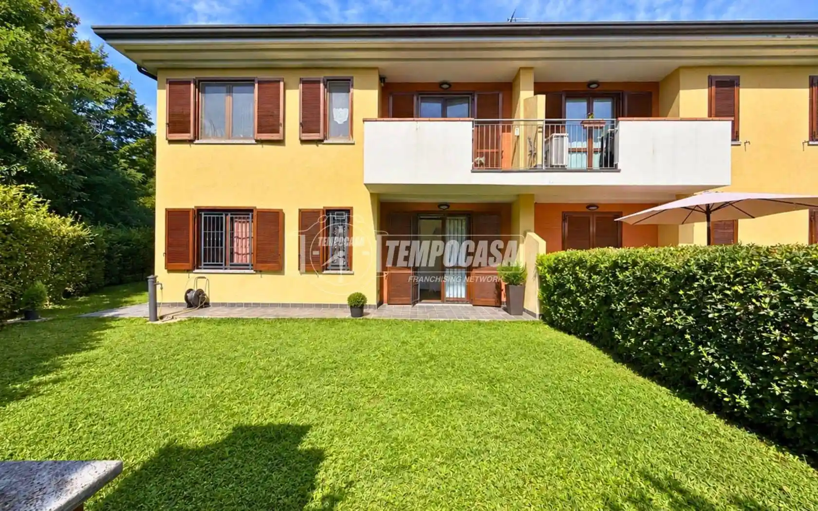 Appartamento in vendita a Montevecchia
