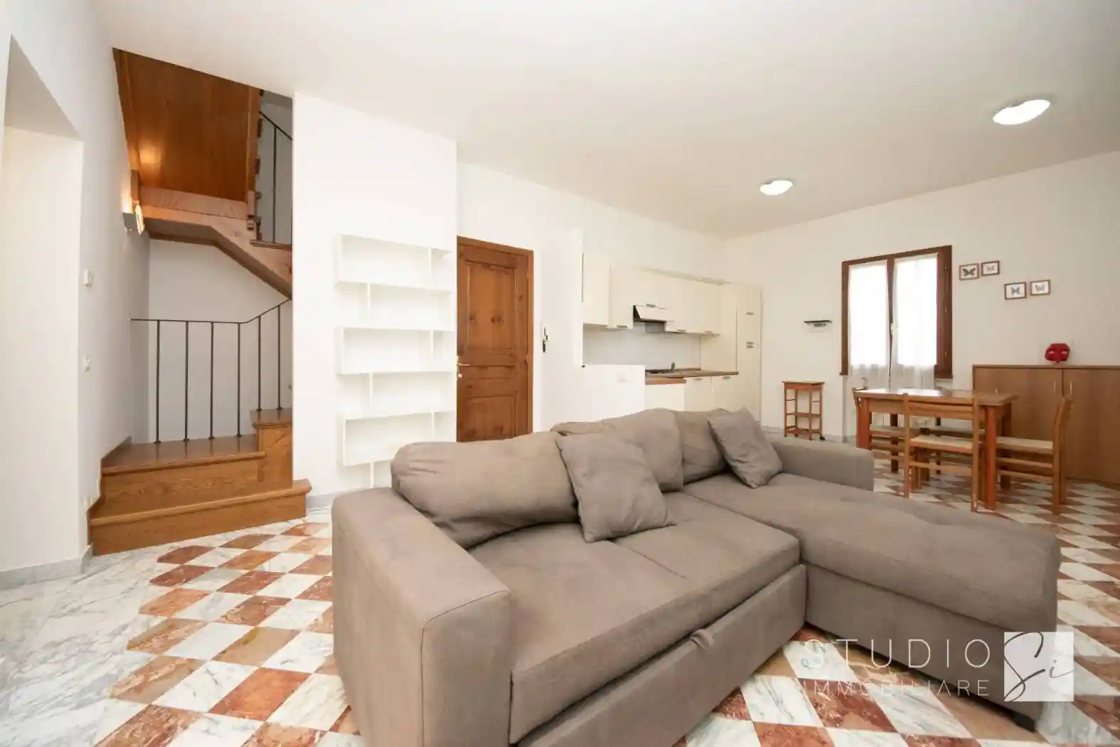 Appartamento in vendita a Pistoia