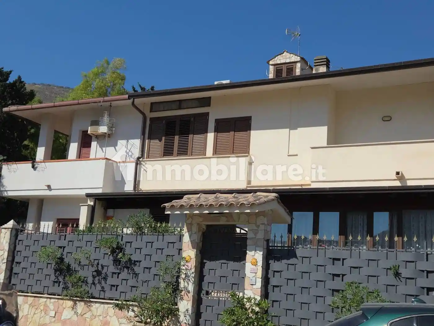 Villetta a schiera in vendita a Palermo