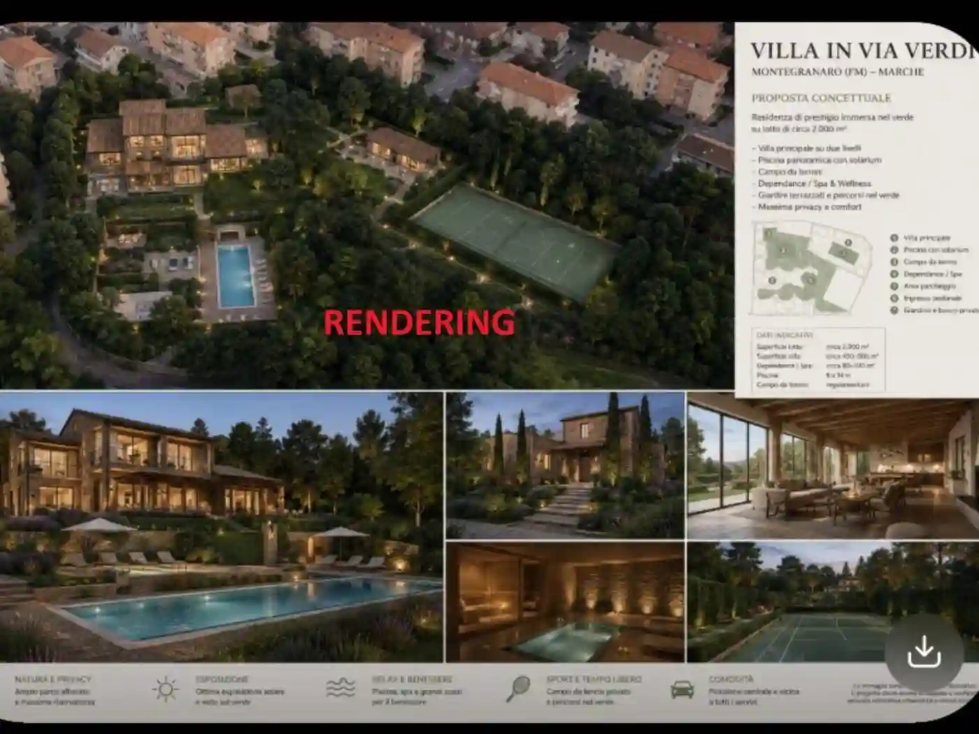 Villa - foto 4