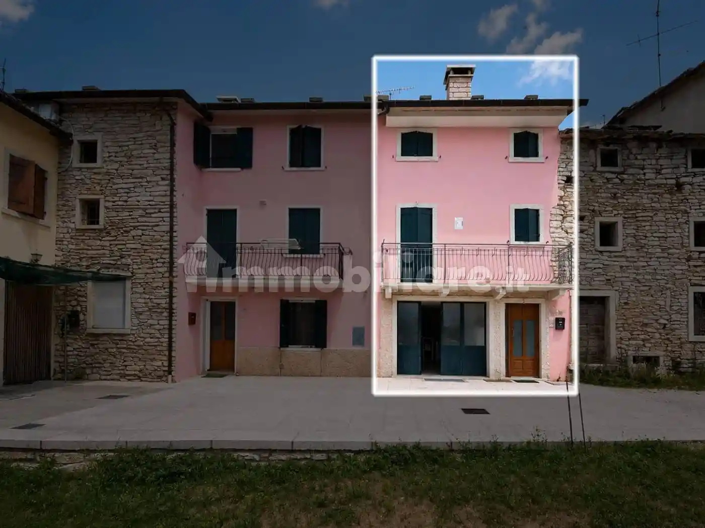 Rustico - Casale in vendita a Sant'Anna d'Alfaedo
