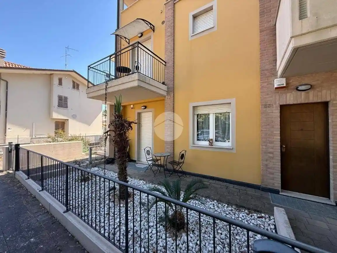 Appartamento in vendita a Colli al Metauro