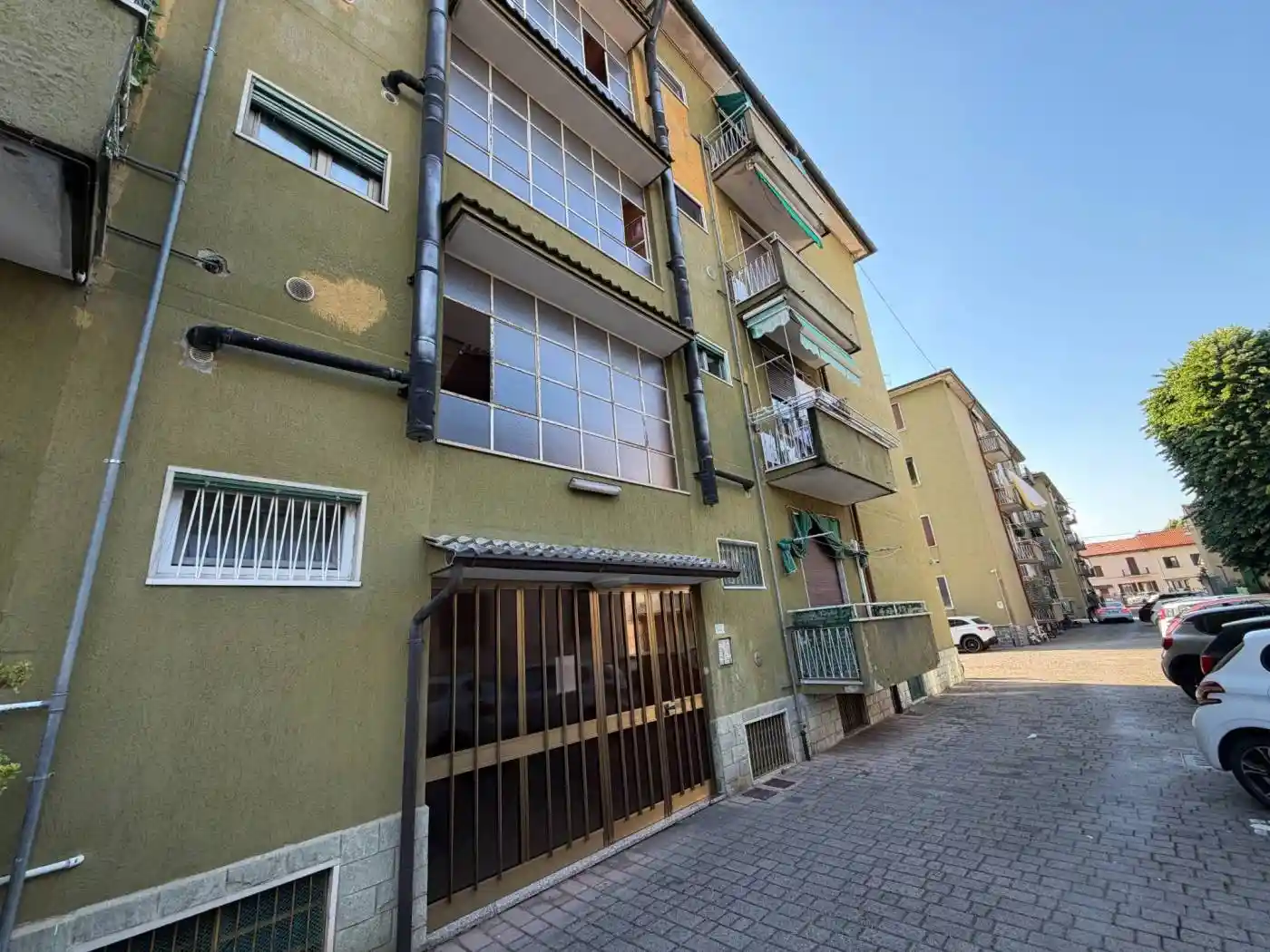 Appartamento in vendita a Cavenago di Brianza