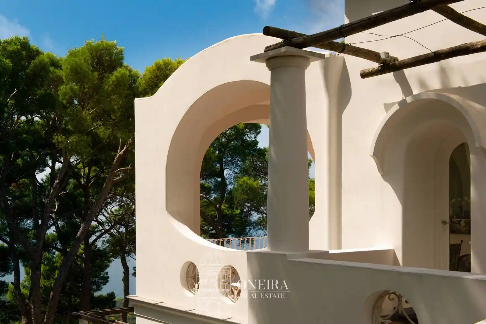 Villa in vendita a Anacapri