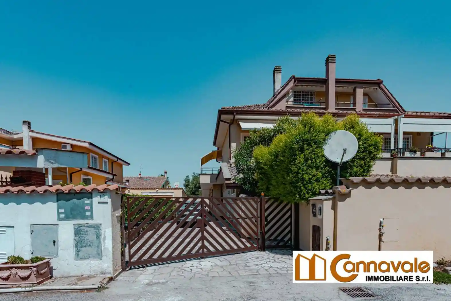 Villa in vendita a Roma