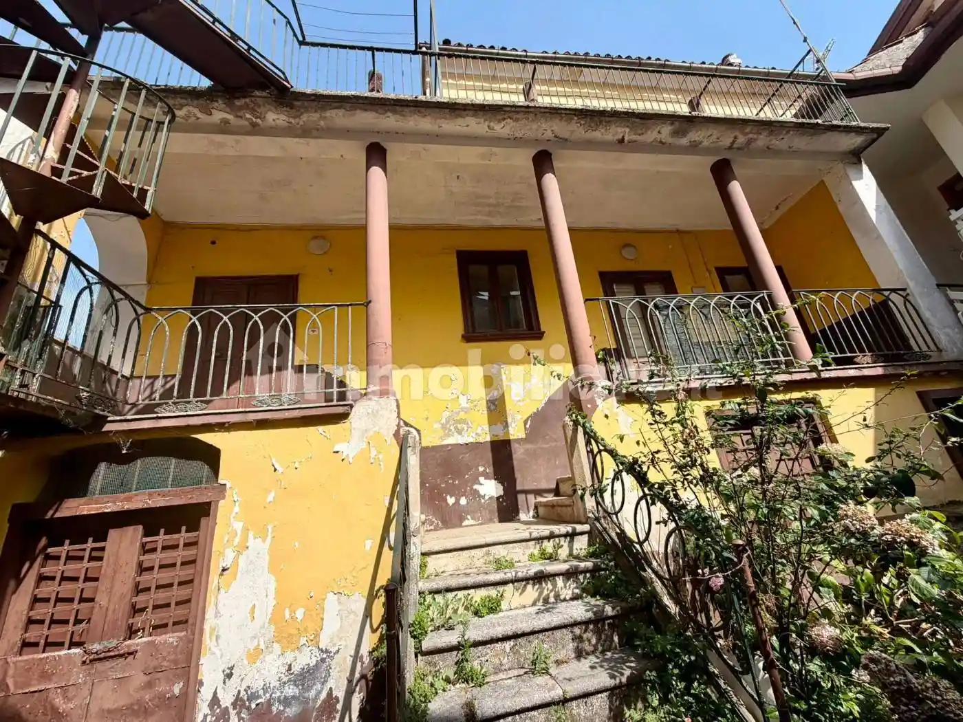 Casa indipendente in vendita a Cesinali