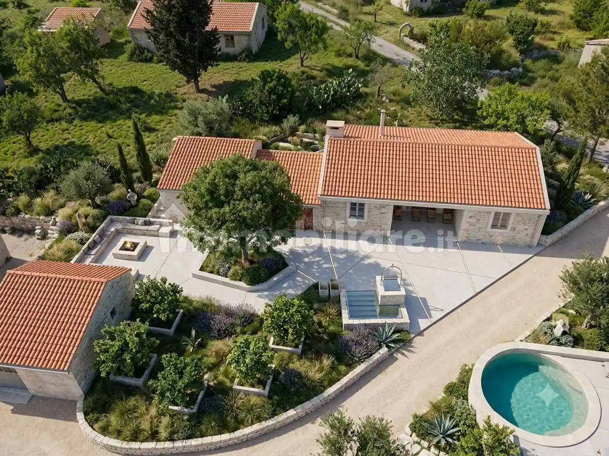 Rustico - Casale in vendita a Ragusa