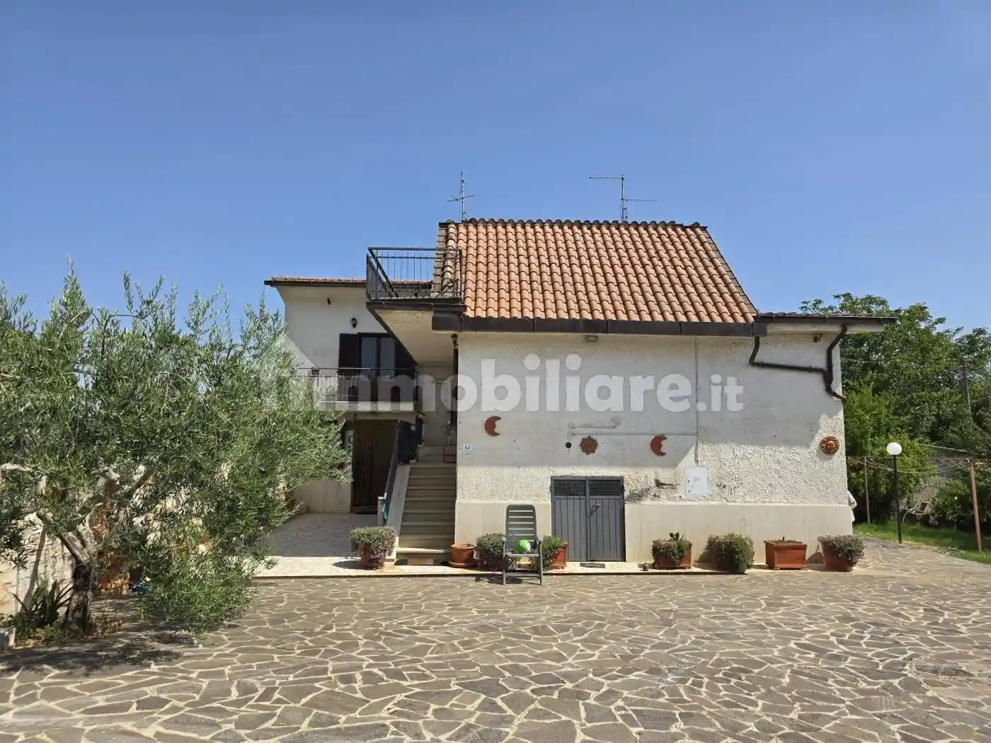 Villa in vendita a Civita Castellana