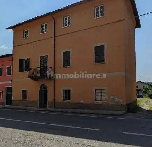 Rustico - Casale in vendita a Francavilla Bisio