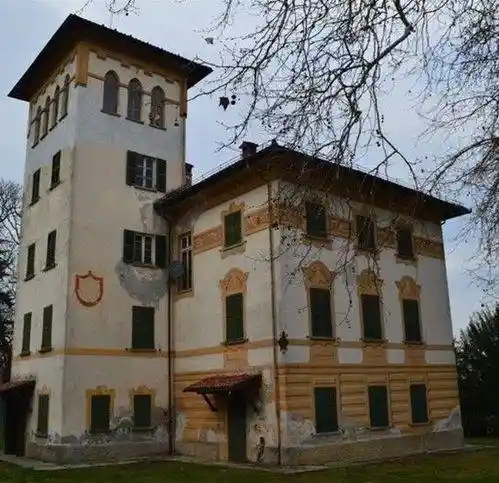 Villa in vendita a Novi Ligure