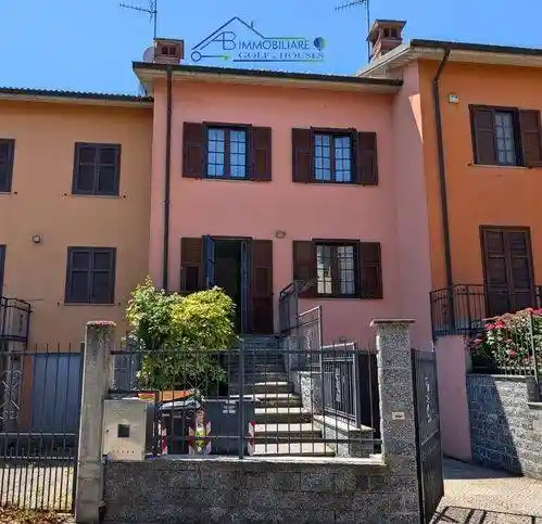 Villetta a schiera in vendita a Novi Ligure