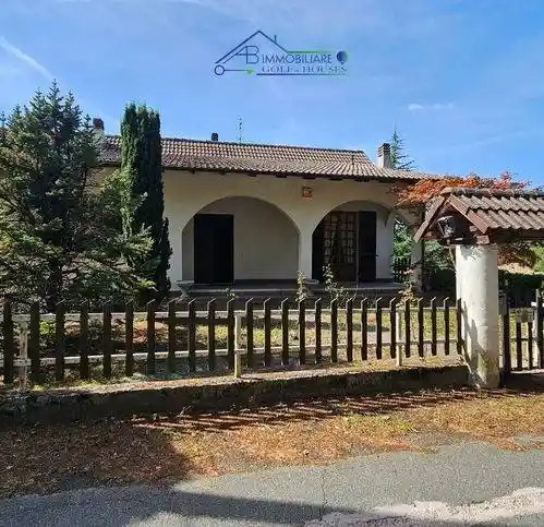Villa in vendita a Borghetto di Borbera