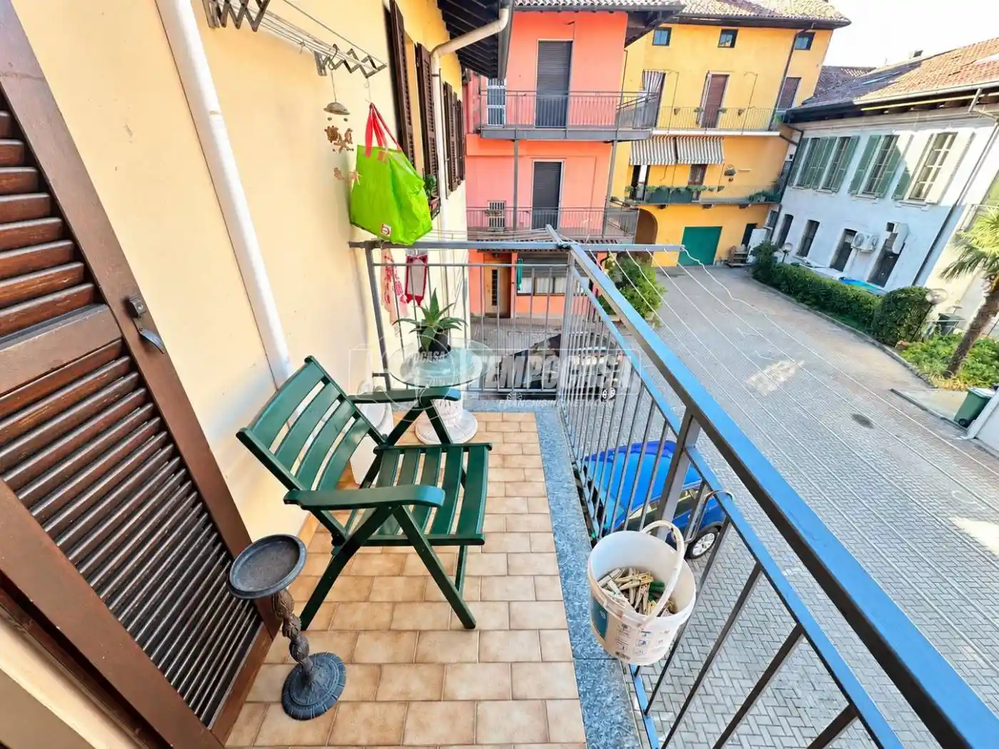 Appartamento in vendita a Trezzo sull'Adda